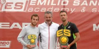 Dimitar Kuzmanov, campeón del Emilio Sánchez Academy El búlgaro Dimitar Kuzmanov, campeón del Emilio Sánchez Academy