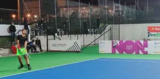 El Internacional Junior de Sanxenxo entra en semifinales Semifinales 19º Torneo Internacional Junior de Sanxenxo