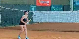 Buena jornada para los locales en el Internacional Cadete de Sanxenxo Lara Amoeiro 14º Torneo Internacional Cadete de Sanxenxo - Fuente Liviana