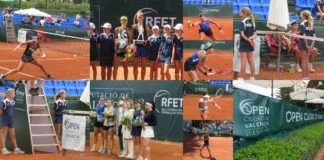 Rus, Bolsova y Gamiz triunfan en un torneo de gran ambiente Rus, Bolsova y Gamiz triunfan en el Open Ciudad de Valencia