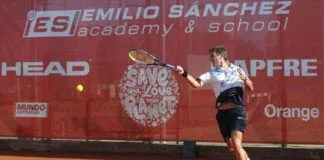 Khun, Barranco y Álvarez avanzan en el Emilio Sánchez Academy Challenger Nicola Khun, Javier Barranco y Nicolás Alvarez avanzan en el Emilio Sánchez Academy Challenger