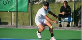 Denifidos los cuartos de final en el Internacional Junior de Sanxenxo cuartos 19º Torneo Internacional Junior de Sanxenxo - Fuente Liviana