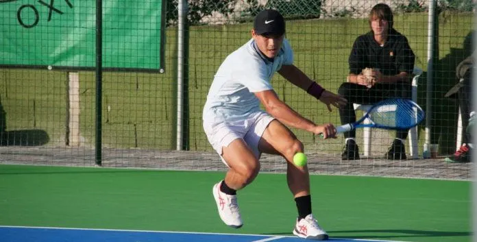 cuartos 19º Torneo Internacional Junior de Sanxenxo - Fuente Liviana cuartos 19º Torneo Internacional Junior de Sanxenxo - Fuente Liviana