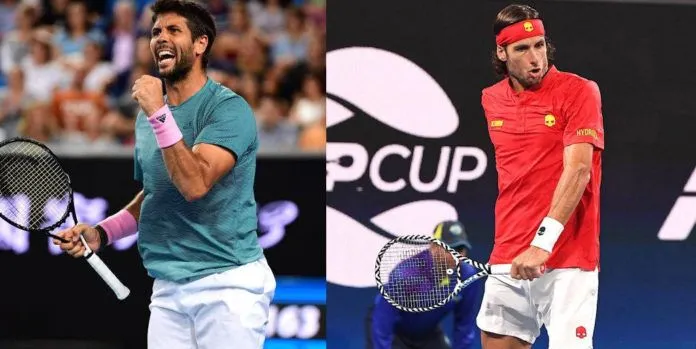 Feliciano López y Fernando Verdasco jugarán el Tenerife Challenger