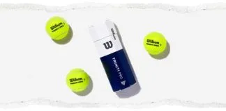 Wilson presenta la pelota eco sostenible Triniti Pro Wilson presenta la pelota de tenis eco sostenible Triniti Pro