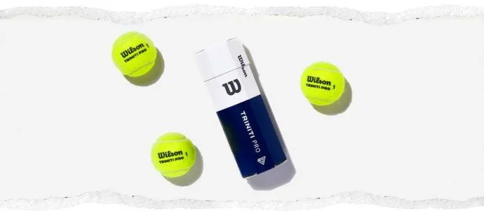 Wilson presenta la pelota de tenis eco sostenible Triniti Pro