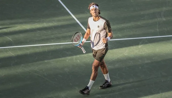 Feliciano López y Tallon Griekspoor los finalistas del Tenerife Challenger