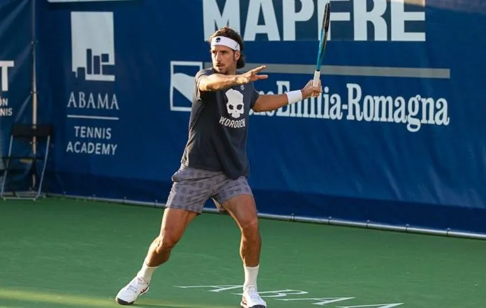 Feliciano López Tenerife Challenger