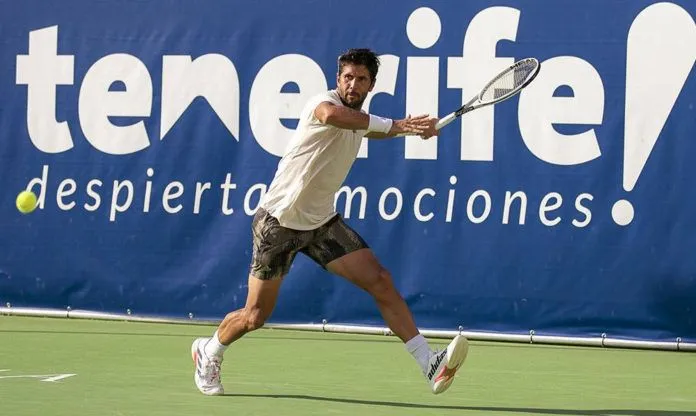 Fernando Verdasco arranca con victoria en el Tenerife Challenger