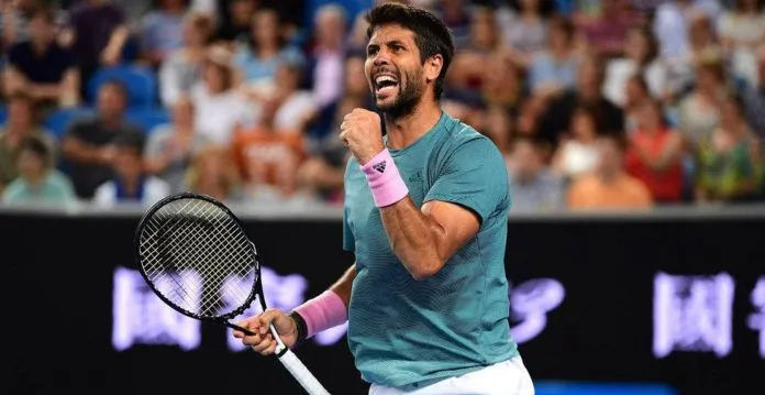 Fernando Verdasco Tenerife Challenger