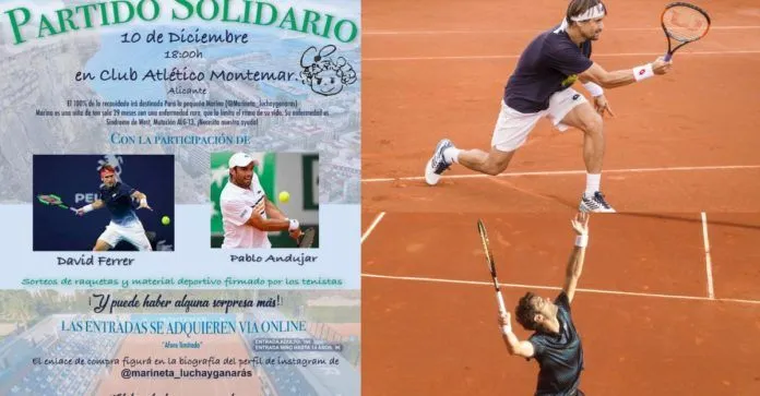 Ferrer y Andújar lucharán por conseguir ayuda para Marina