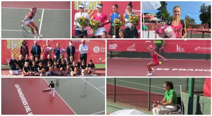 ITF femenino de Les Franqueses del Vallès
