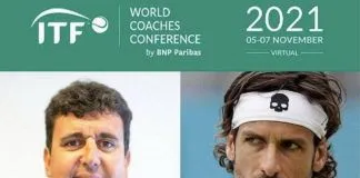 Juan Manuel Esparcia y Feliciano López participan en el ITF World Coaches Conference Juan Manuel Esparcia y Feliciano López participan en el ITF World Coaches Conference