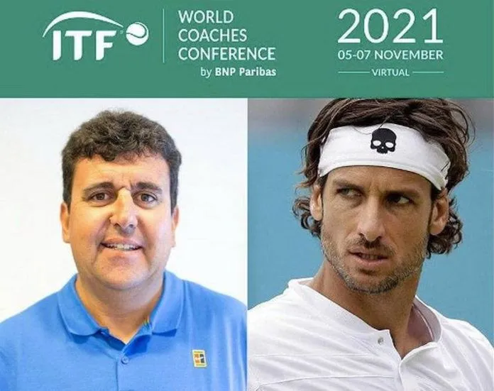 Juan Manuel Esparcia y Feliciano López participan en el ITF World Coaches Conference