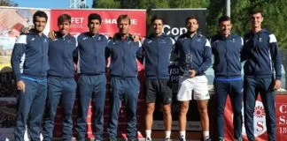 El CT Valencia conquista el Campeonato de España MAPFRE de Tenis Absoluto por Equipos Masculinos de 1ª Categoría – Copa Orange El CT Valencia conquista el Campeonato de España MAPFRE de Tenis Masculino - Copa Orange