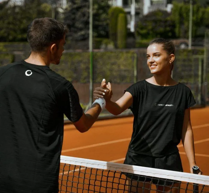 Camiseta INFINITE ATHLETIC