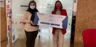 El BBVA Open Internacional de Valencia colabora con la Fundación DASYC El BBVA Open Internacional de Valencia colabora con la Fundación DASYC