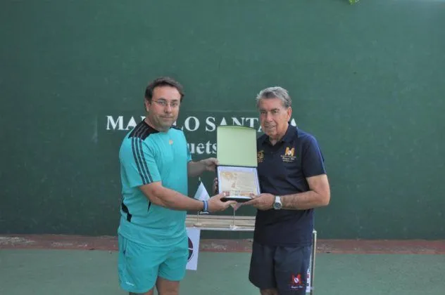 Manolo Santana