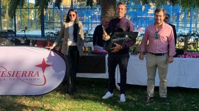 XXV Torneo de Tenis y Pádel Montesierra