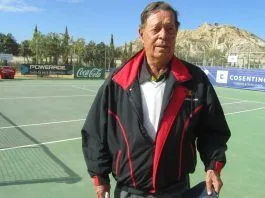 Entrevista a William ‘Pato’ Álvarez Mora, publicada a final del año 2016 con motivo de los ITF de Almería. William ‘Pato’ Álvarez Mora