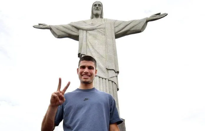 Carlos Alcaraz gana el ATP 500 de Río de Janeiro