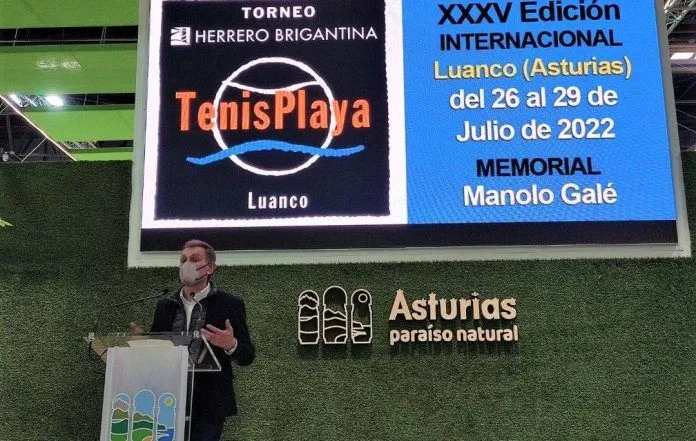 Torneo Tenis Playa Luanco XXXV Edición