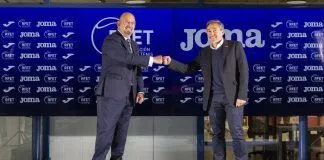 Joma nuevo patrocinador técnico de la Real Federación Española de Tenis Joma nuevo patrocinador técnico de la Real Federación Española de Tenis