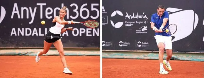 Comienza el AnyTech365 Andalucía Open 2022