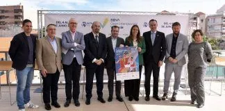 Presentación Oficial el BBVA Open Internacional de Valencia como WTA 125 presentación BBVA Open Internacional de Valencia WTA 125