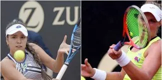 Por primera vez dos suramericanas encabezan la lsita de la Copa Colsanitas Zúrich 2022 Camila Osorio y Beatriz Haddad-Maia, primeras favoritas Copa Colsanitas Zúrich 2022