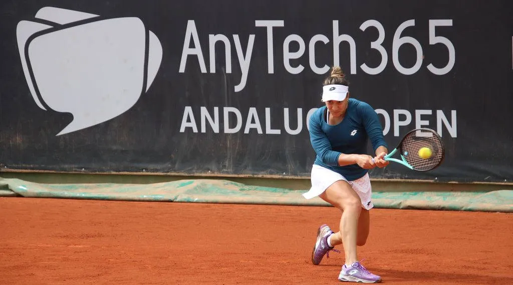 Danka Kovinic Andalucía Open