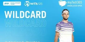 Dominic Thiem jugará el AnyTech365 Andalucía Open 2022 Dominic Thiem jugará el AnyTech365 Andalucía Open 2022