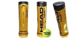 HEAD Tour XT, pelota oficial de la eliminatoria de la Copa Davis HEAD Tour XT será la pelota oficial en la fase eliminatoria de la Copa Davis que enfrentará a España contra Rumanía