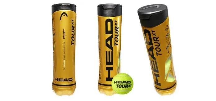 HEAD Tour XT será la pelota oficial en la fase eliminatoria de la Copa Davis que enfrentará a España contra Rumanía