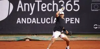 Munar, Andujar y Masarova a cuartos de final del AnyTech365 Andalucía Open Jaume Munar a cuartos en el Andalucía Open
