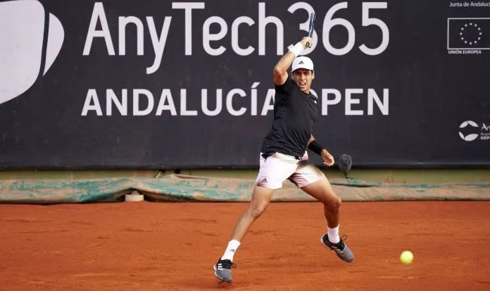 Jaume Munar a cuartos en el Andalucía Open