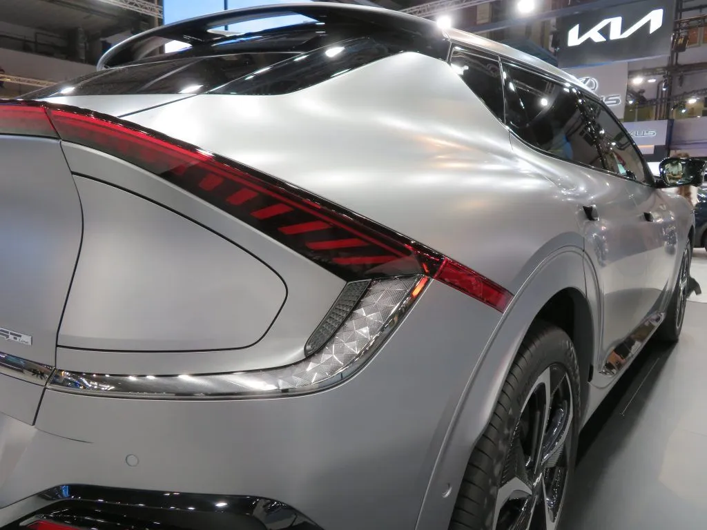 Kia EV6 GT-line