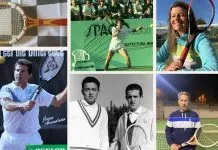 Las mejores raquetas para veinte ilustres tenistas (II) Las mejores raquetas para veinte ilustres tenistas (II)