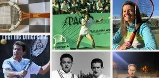 Las mejores raquetas para veinte ilustres tenistas (II) Las mejores raquetas para veinte ilustres tenistas (II)