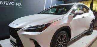 El nuevo Lexus NX 450h+ protagonista en la Copa Davis sigue creciendo Lexus NX 450h+ protagonista en la Copa Davis