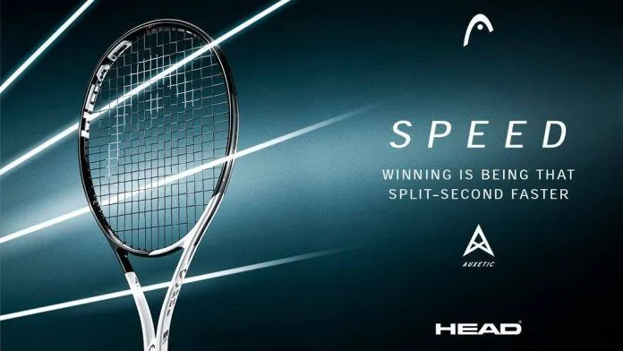 Nueva serie de raquetas SPEED de HEAD