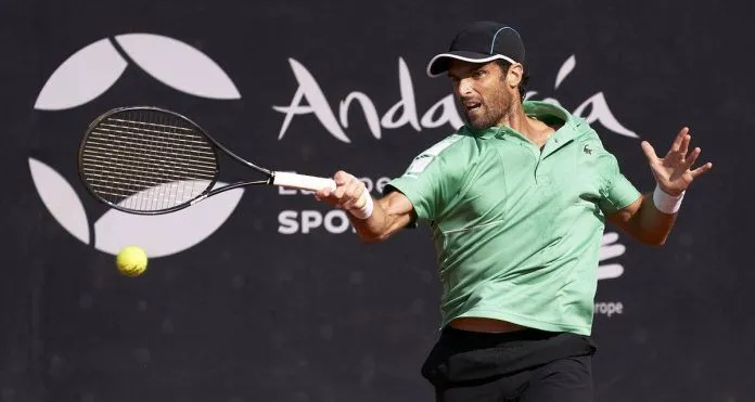 Pablo Andujar AnyTech 365 Andalucía Open 2022