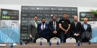 Presentación oficial del AnyTech 365 Andalucía Open 2022 Presentación AnyTech365 Andalucía Open 2022