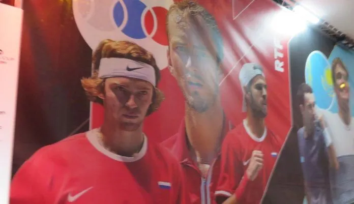 suspensión ITF a Rusia y Bielorrusia