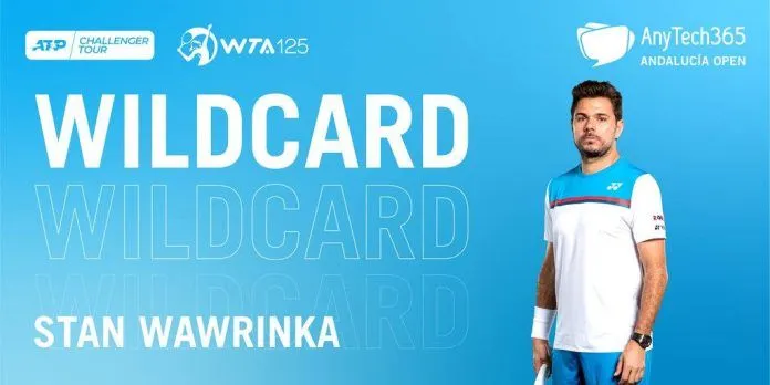Stan Wawrinka Andalucía Open 2022