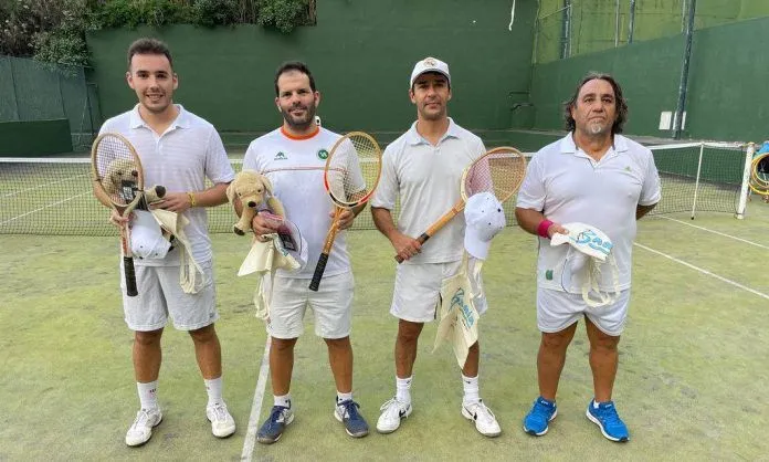 XIII Open Tenis El Príncipe de La Palma