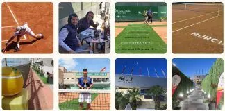 Tseng, Roca y Cervantes fueron los campeones del paradigmático Challenger murciano III ATP Challenger 80 Costa Cálida Región de Murcia