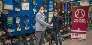 Acuerdo entre la Federación de Tenis de Madrid y Decathlon acuerdo entre Decathlon y la Federación de Tenis de Madrid