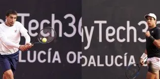 Cuarta final consecutiva para Jaume Munar en el AnyTech365 Andalucía Open Jaume Munar - Pedro Cachín final Andalucía Open
