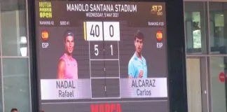 Comienza un Mutua Madrid Open para la historia Mutua Madrid Open